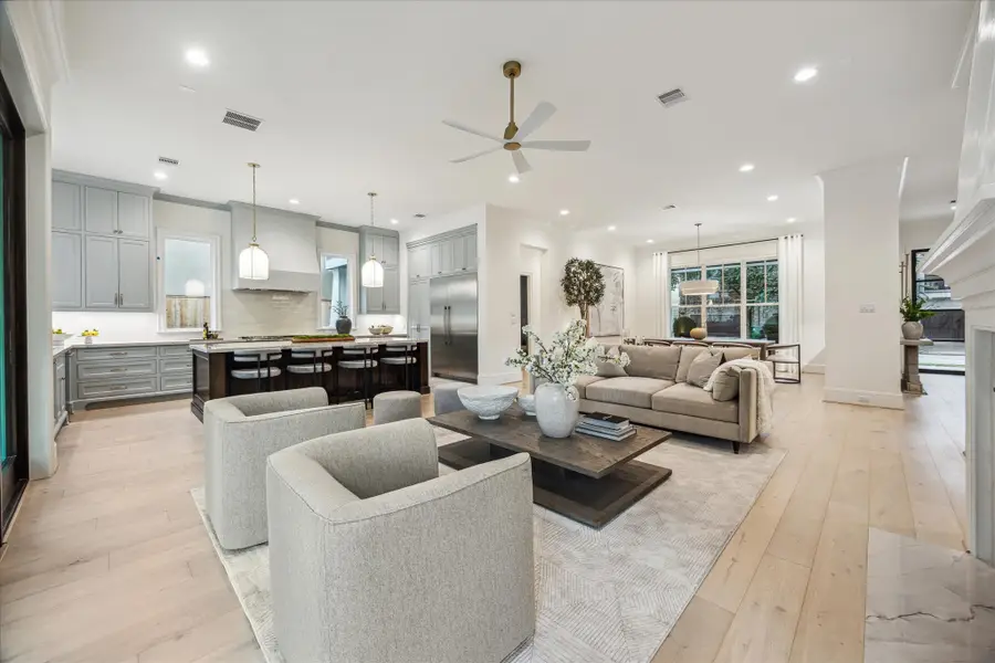 1426 Huge Oaks Street, Houston, TX 77055 - #2