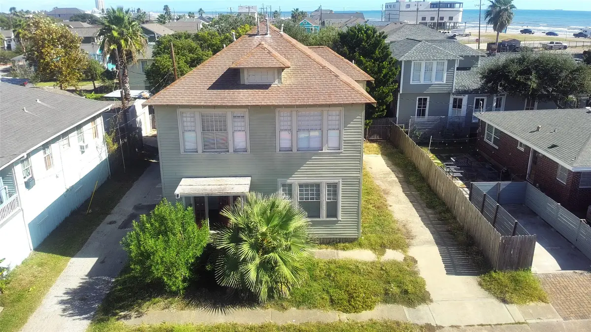 1514 15th Street, Galveston, TX 77550 - Image #1
