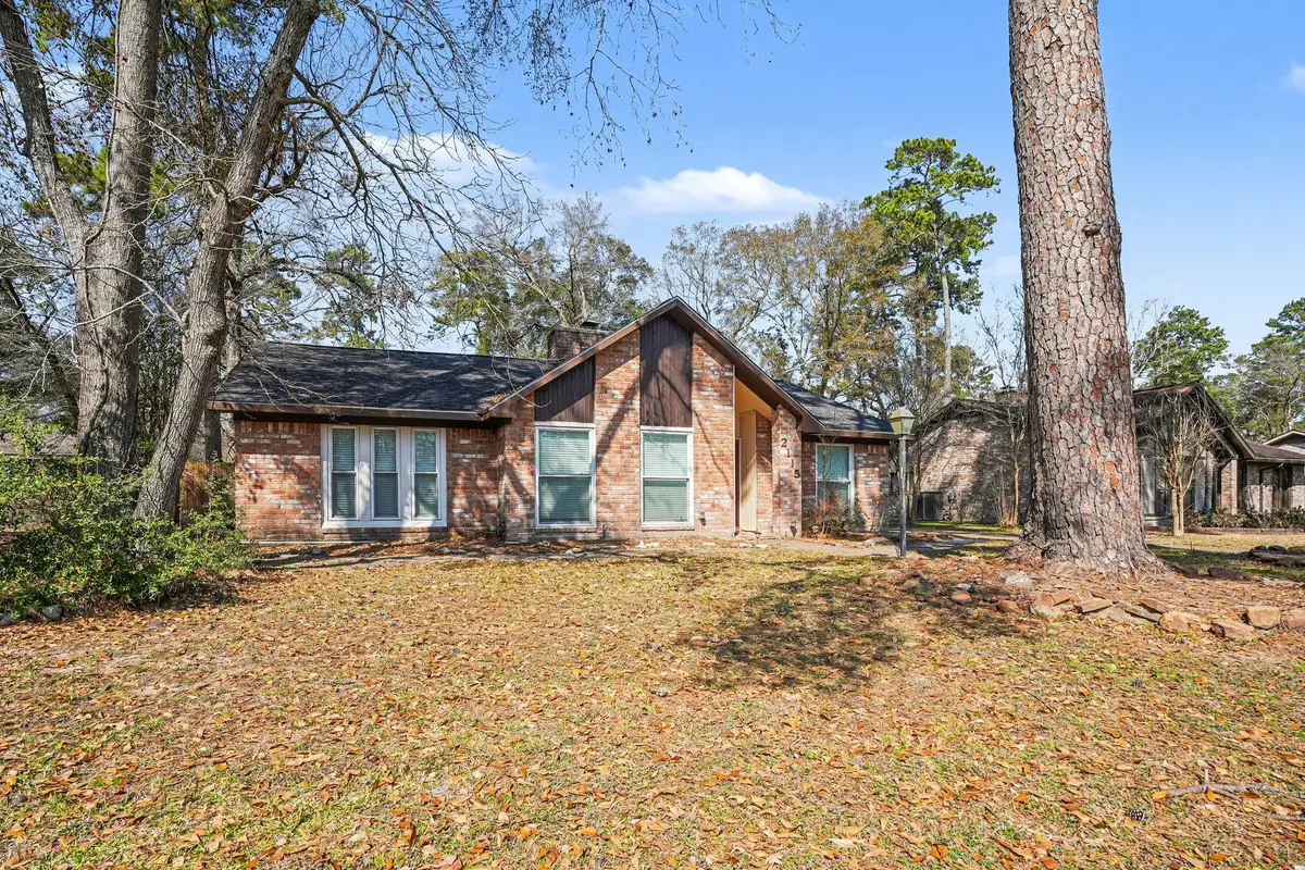 2115 Poplar Park Drive, Kingwood, TX 77339 - #1