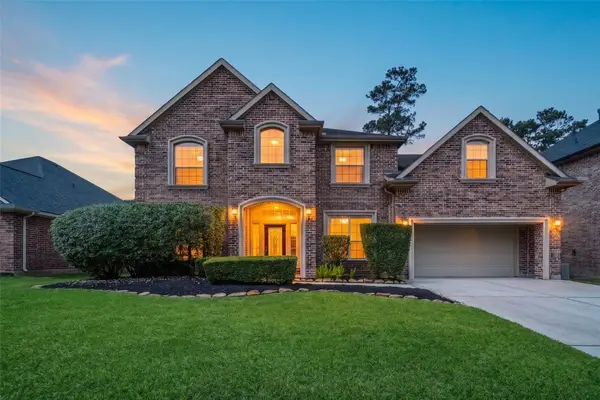 8818 Silver Yacht Drive, Humble, TX 77346