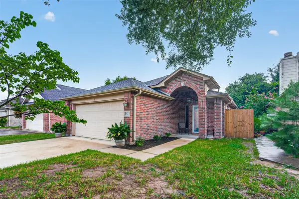 18231 Campbellford Drive, Tomball, TX 77377