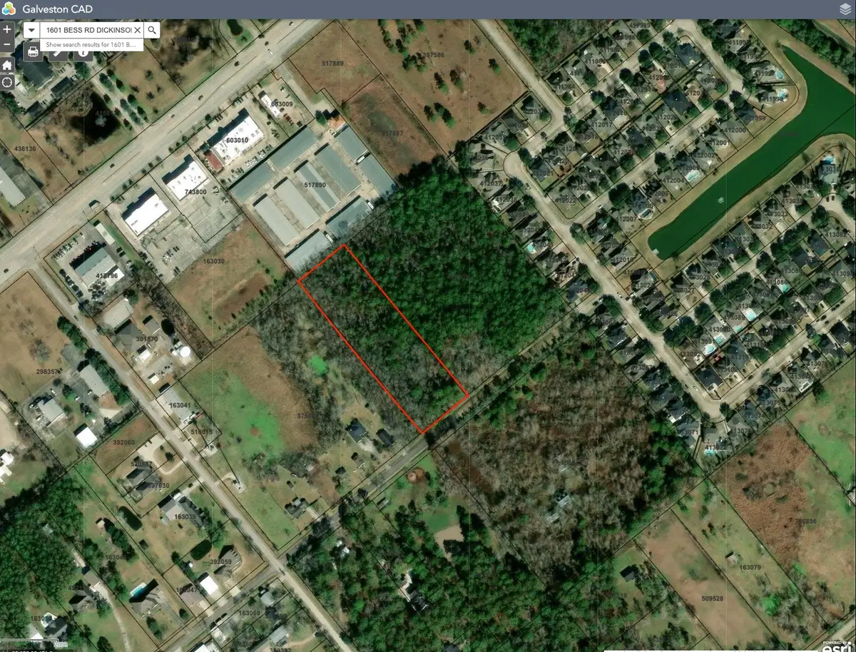 1601 Bess Road, Dickinson, TX 77539 - Image #1