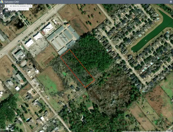 1601 Bess Road, Dickinson, TX 77539