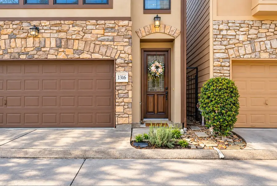 1316 Studer Street, Houston, TX 77007 - #2