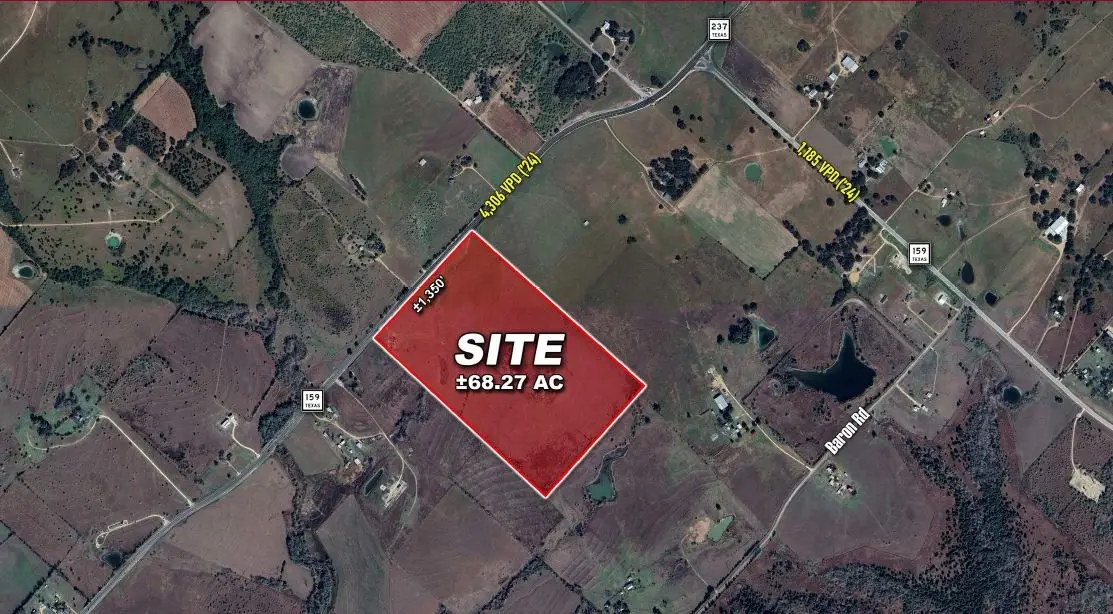 9115 Tx-159, La Grange, TX 78945 - Image #1