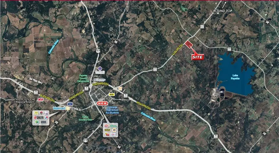 9115 Tx-159, La Grange, TX 78945 - Image #2