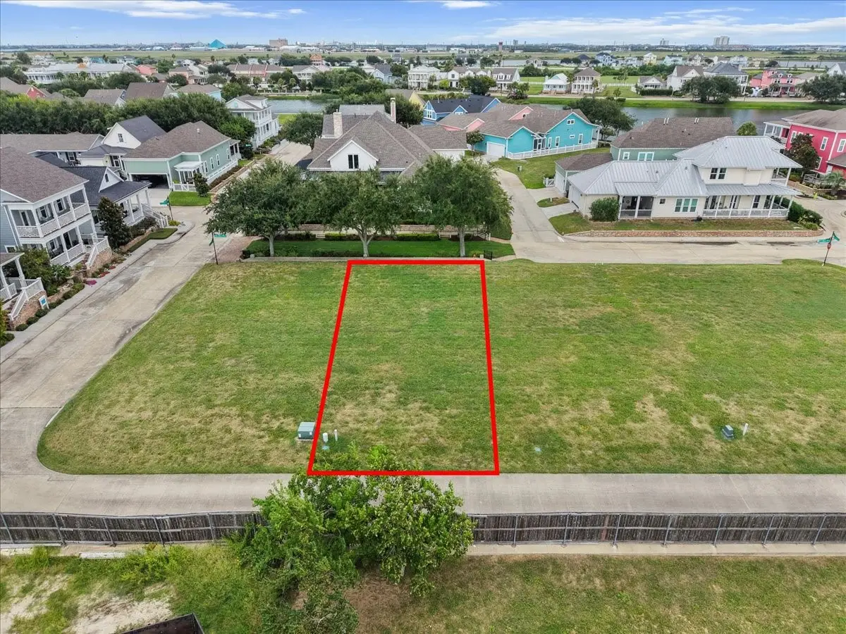 3 Meridian Way, Galveston, TX 77554 - #1