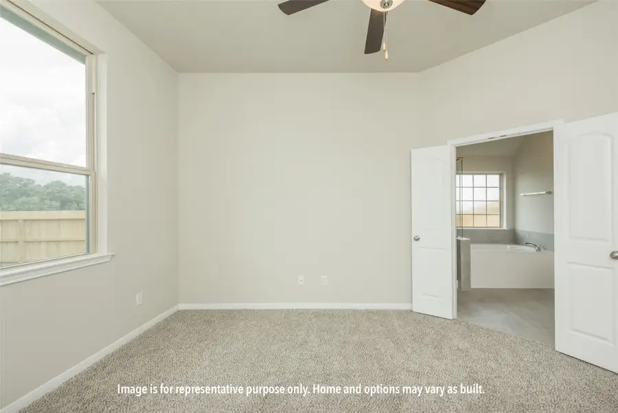 1305 Lake Ridge Drive, Brenham, TX 77833 - #3