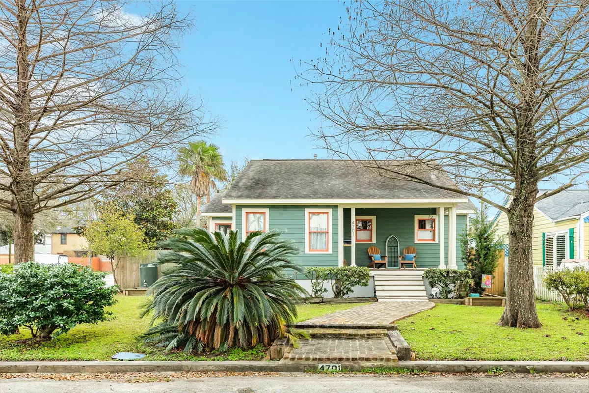 4701 Alamo Drive, Galveston, TX 77551 - #1