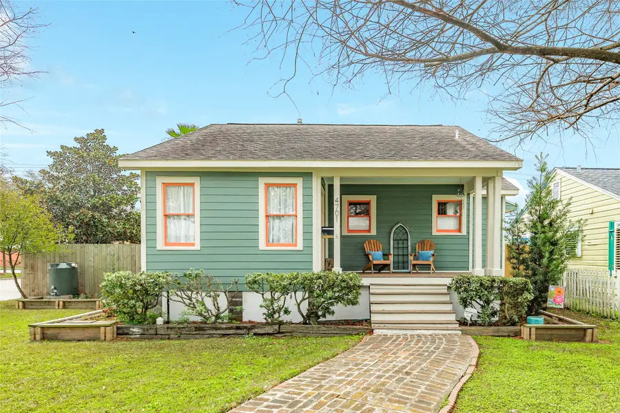 4701 Alamo Drive, Galveston, TX 77551 - #2