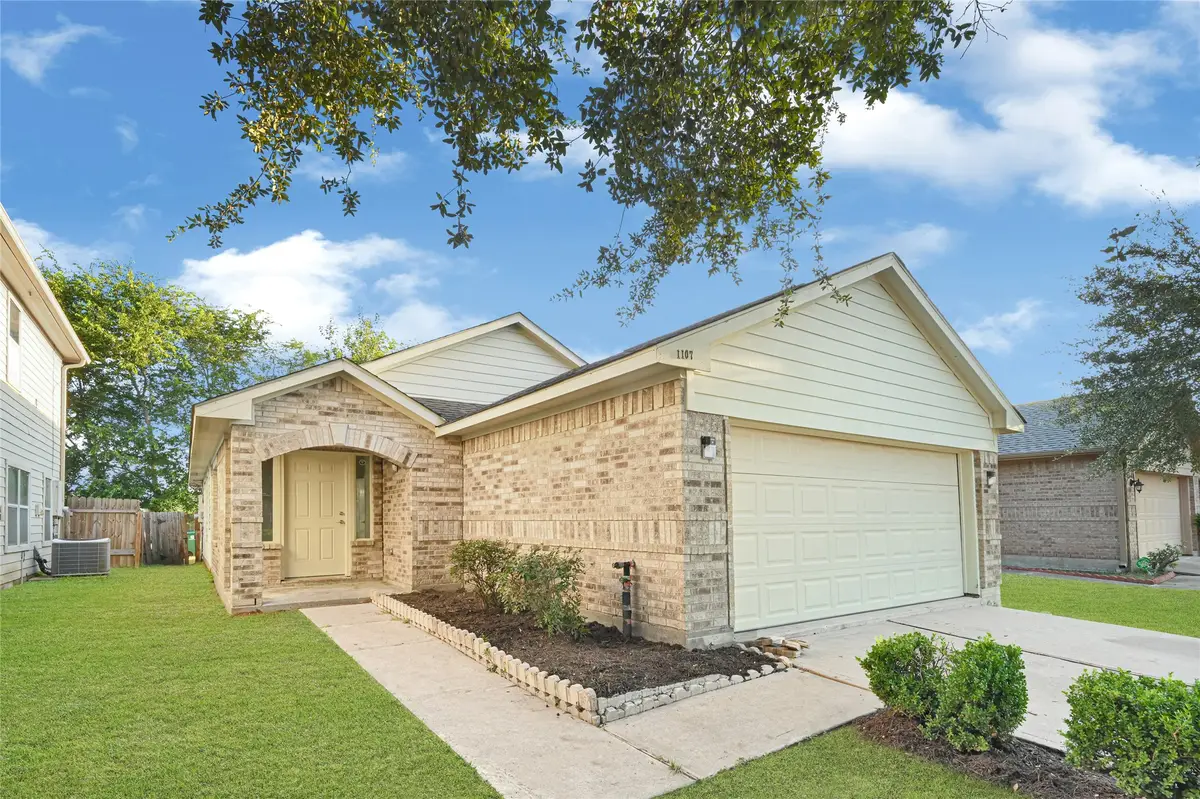1107 Hampton Villa Lane, Houston, TX 77047 - #1