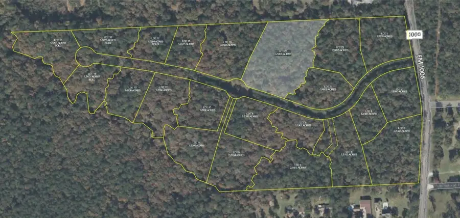 222 County Road 6311, Dayton, TX 77535 - #2