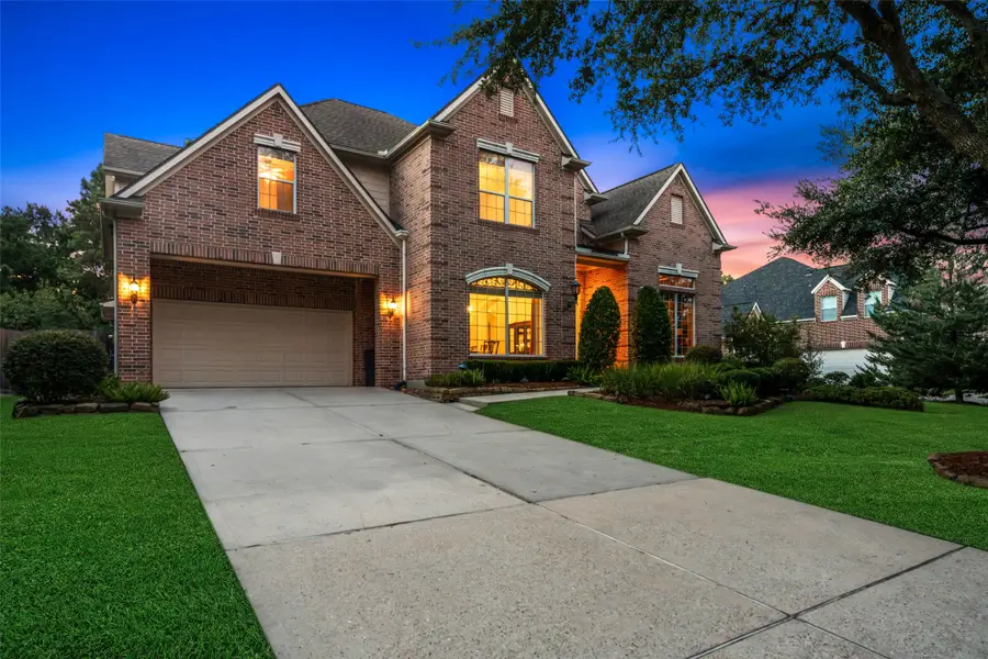 1911 Mountain Aspen Lane, Kingwood, TX 77345 - #2