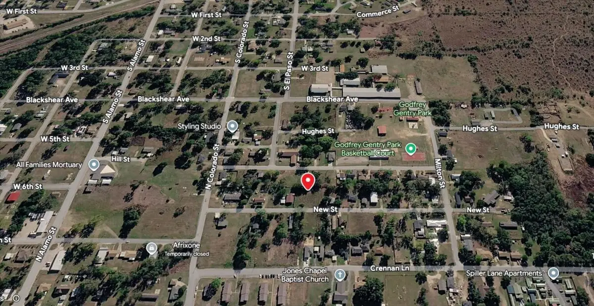 1301 New Street, Hearne, TX 77859 - #1