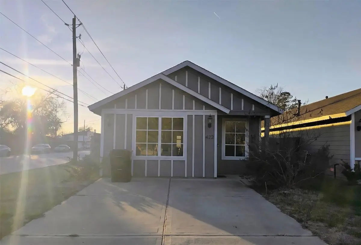 422 3rd Street, Rosenberg, TX 77471 - #1