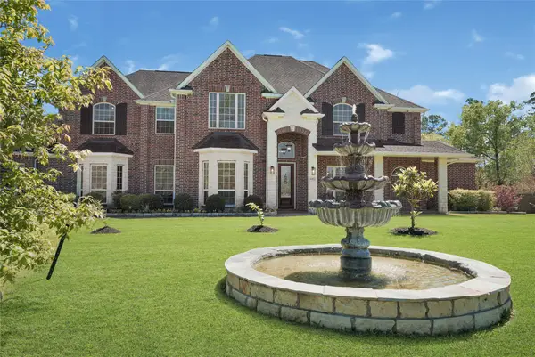 6007 N Ossineke Drive, Spring, TX 77386