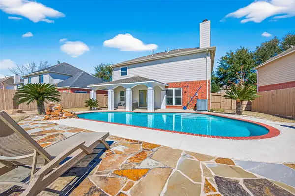 16535 Oat Mill Drive, Houston, TX 77095