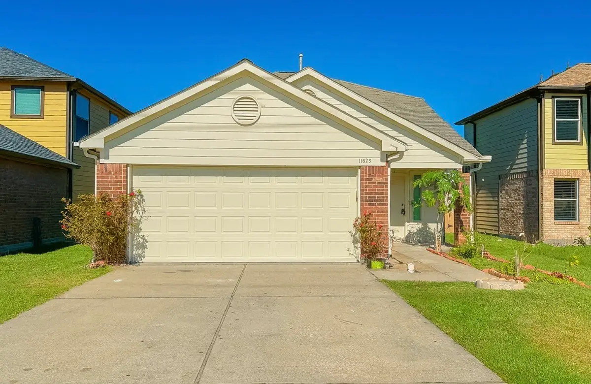 11823 Palmdate Street, Houston, TX 77034 - Image #1