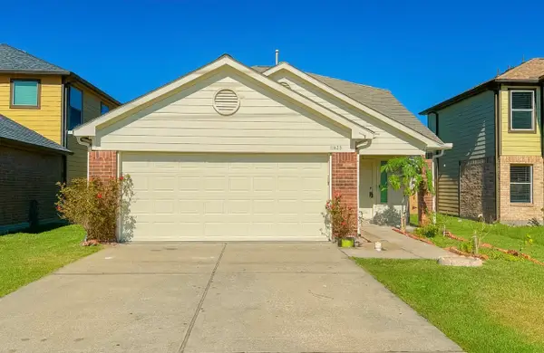 11823 Palmdate Street, Houston, TX 77034