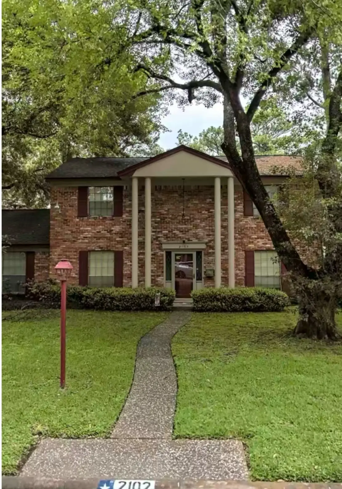 2102 Hollow Hook Road, Houston, TX 77080 - #1