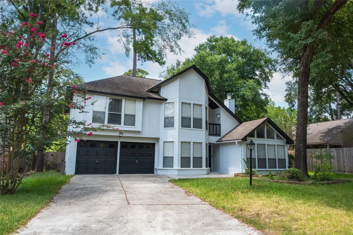 31 N Drifting Leaf Court, The Woodlands, TX 77380 - #1