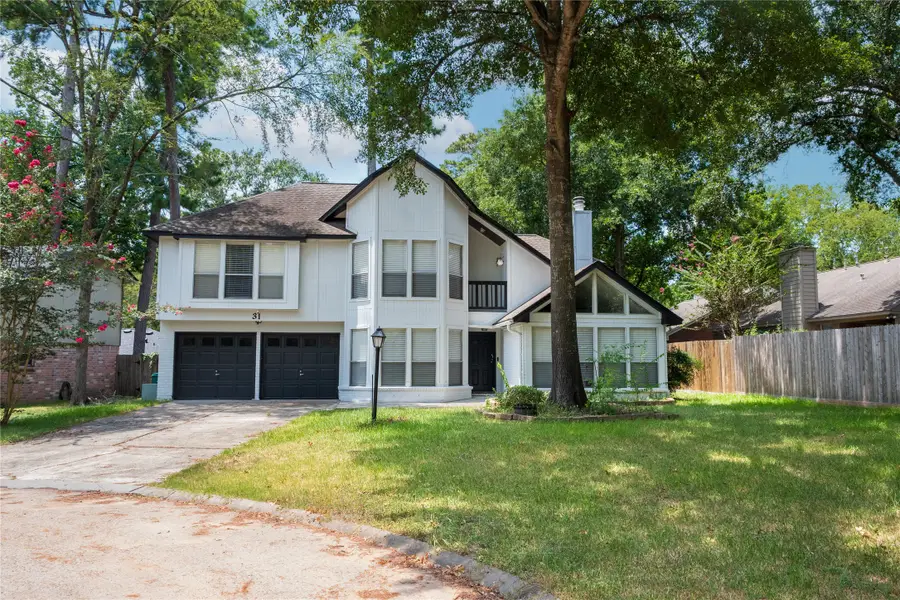 31 N Drifting Leaf Court, The Woodlands, TX 77380 - #2