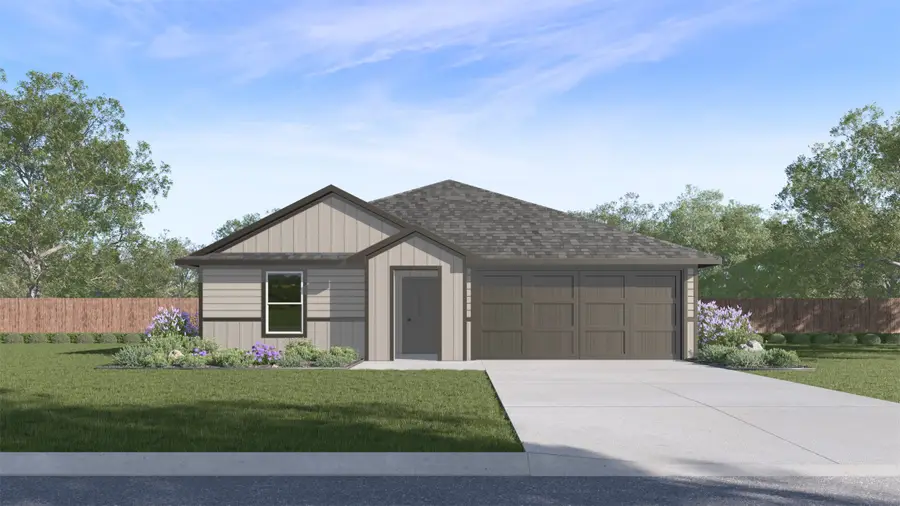 380 China Grove Lane, China, TX 77613 - #2