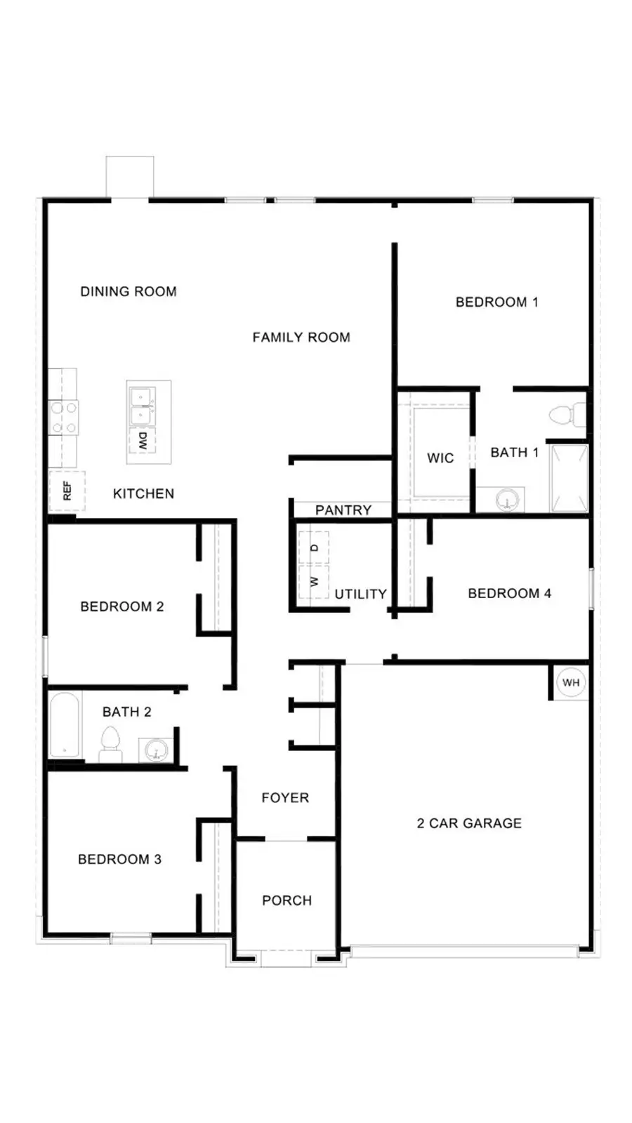 380 China Grove Lane, China, TX 77613 - #3