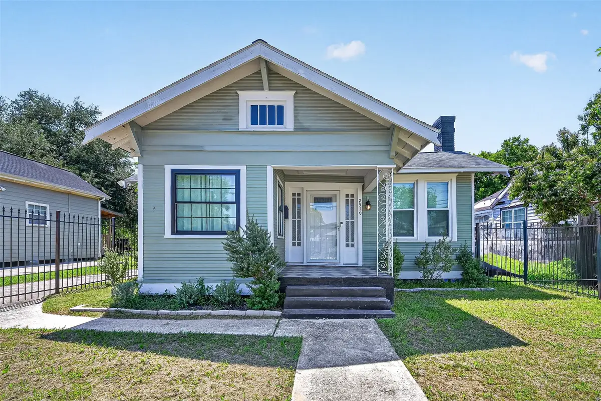 2519 Stevens Street, Houston, TX 77026 - #1