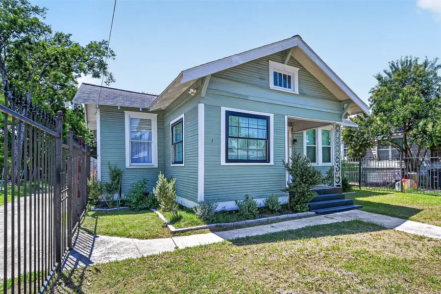 2519 Stevens Street, Houston, TX 77026 - #2