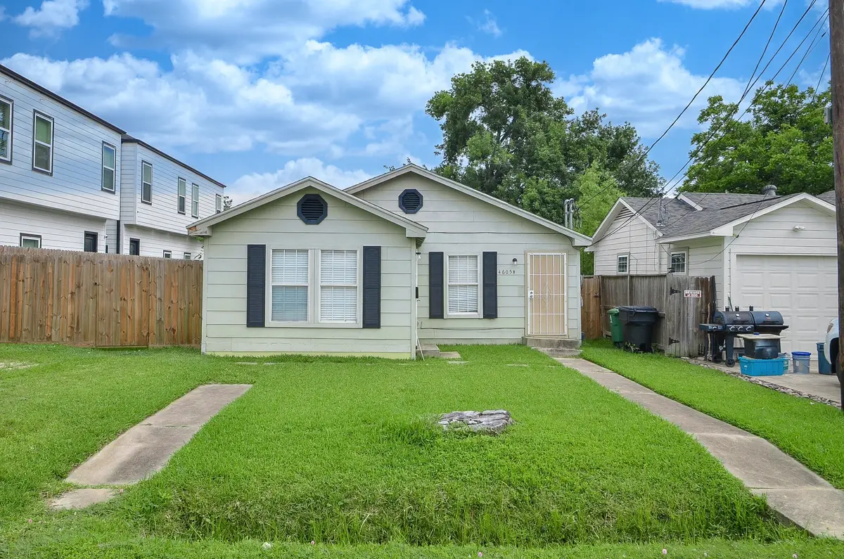 4605 Galesburg Street, Houston, TX 77051 - #1