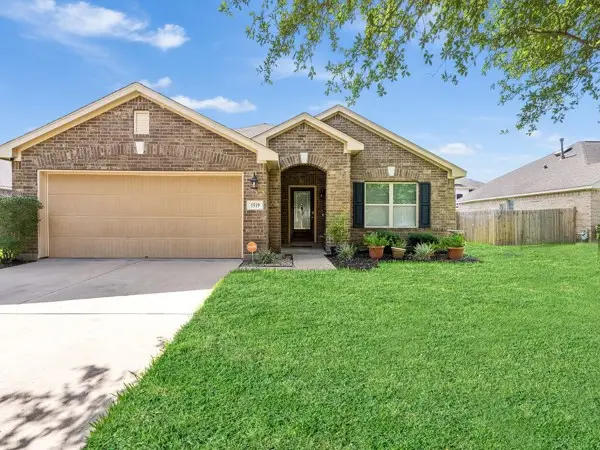 1519 Brook Hollow Drive, Pearland, TX 77581 - #1