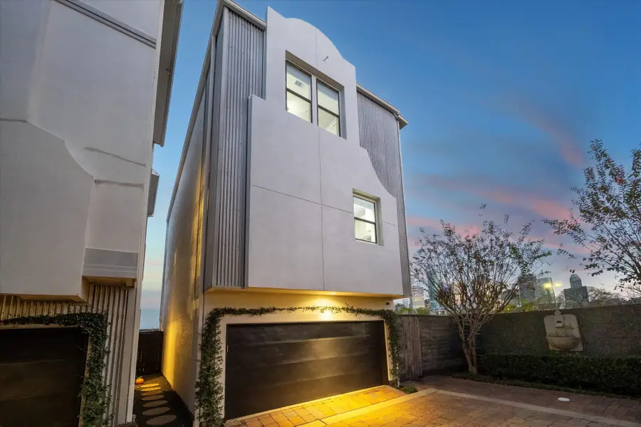 1819 Dart Street, Houston, TX 77007 - #2