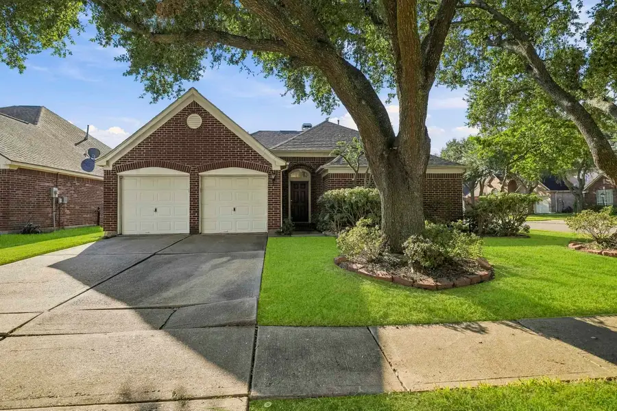 3802 Shady Breeze Drive, Houston, TX 77082 - #2