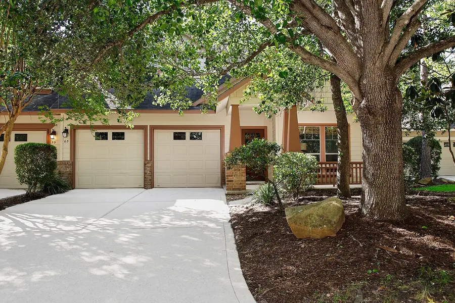63 Douvaine, The Woodlands, TX 77382 - #3