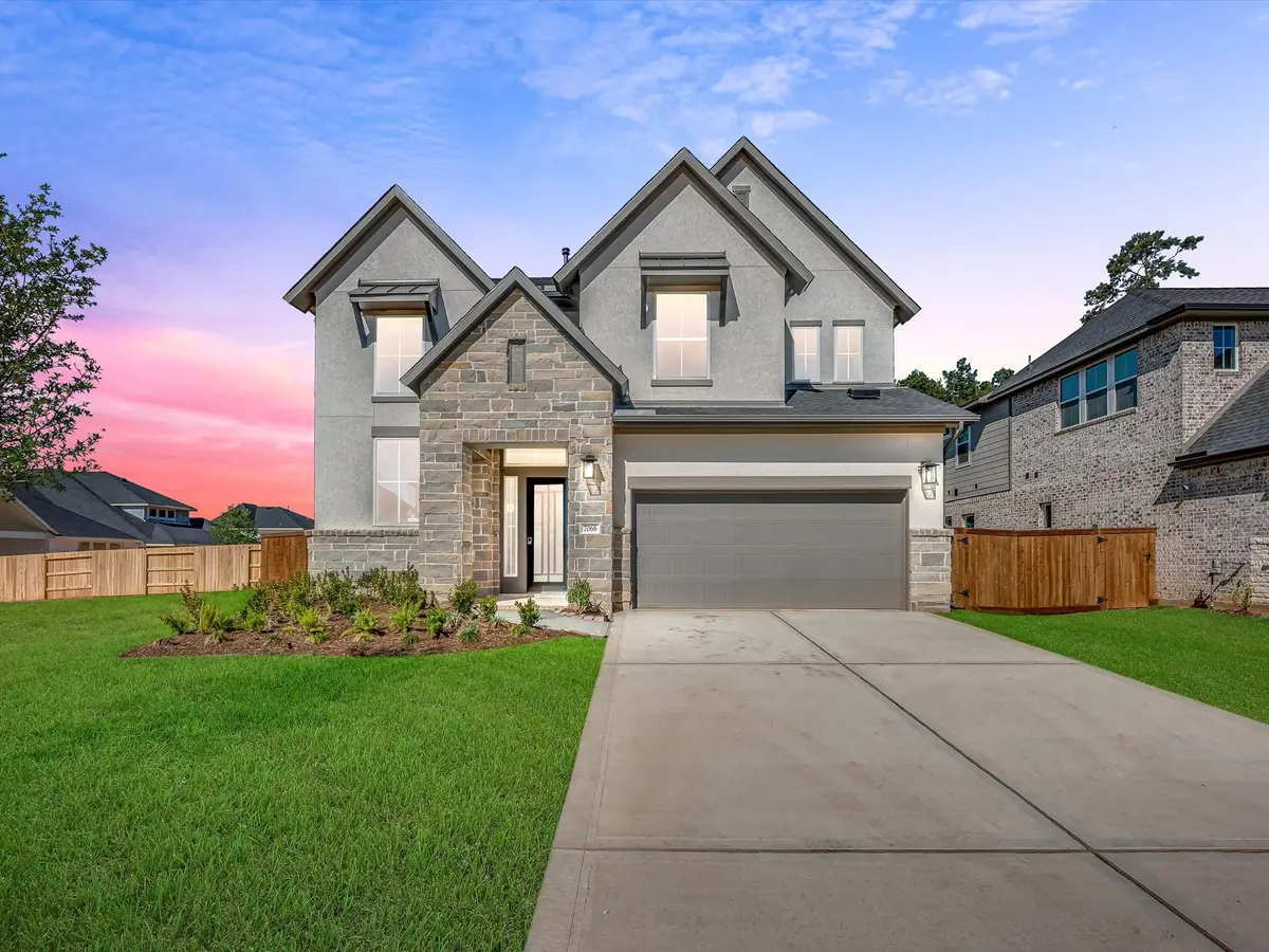 7066 North Lake Clopton Drive, Montgomery, TX 77316 - #1