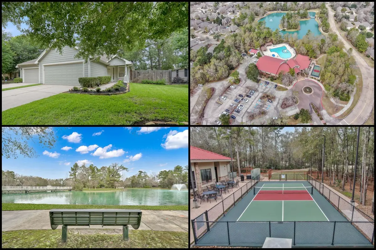 26 Greenwich Place, Conroe, TX 77384 - #1