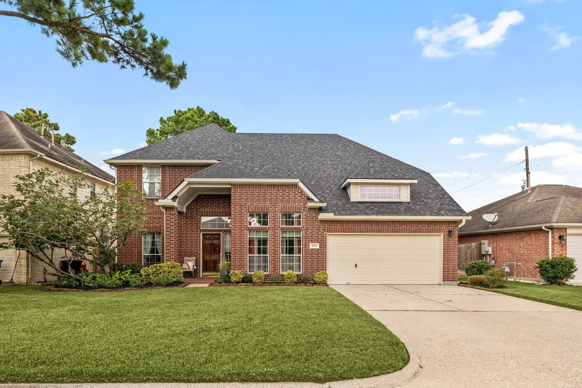 8211 Sports Haven Drive, Humble, TX 77346 - #1
