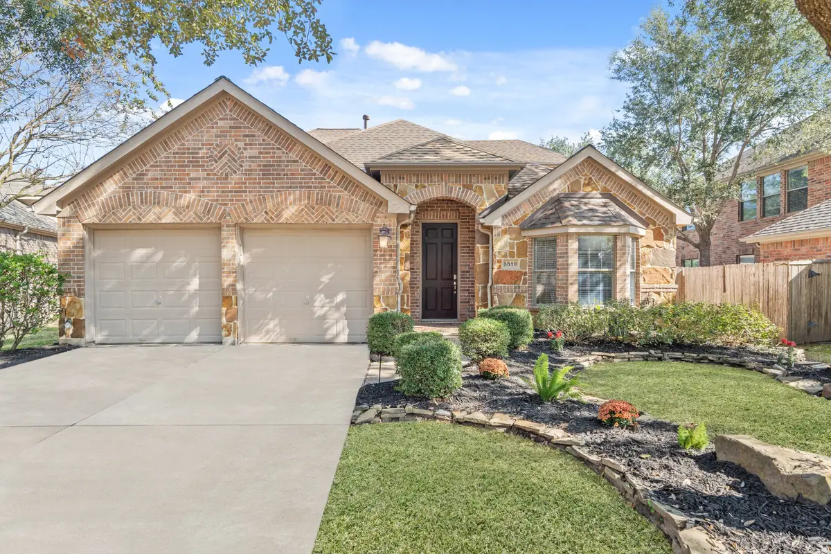 5519 Wild Milberry Drive, Katy, TX 77494 - Image #1