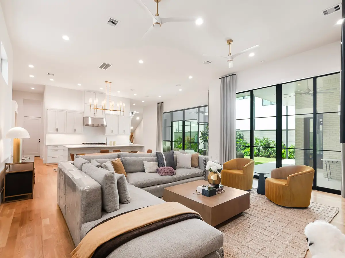 4024 Chatham Lane, Houston, TX 77027 - #1