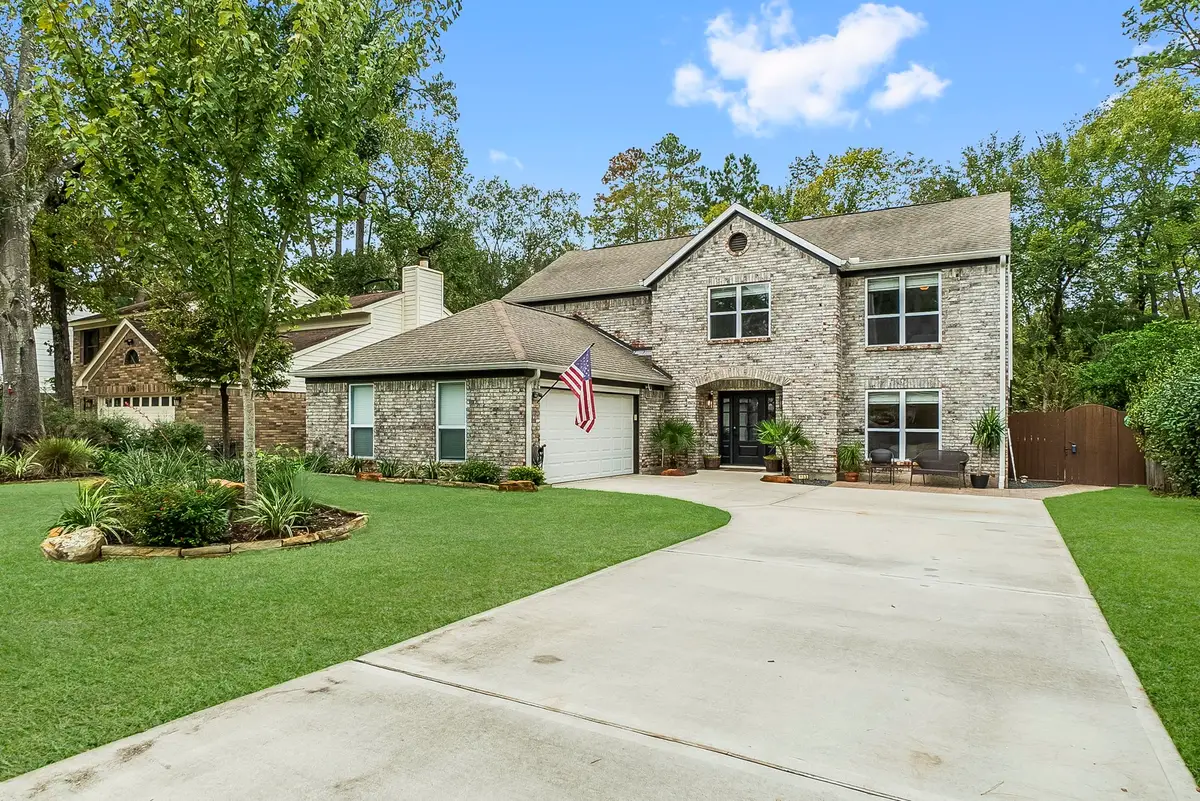 153 N Rainbow Ridge Circle, The Woodlands, TX 77381 - Image #1