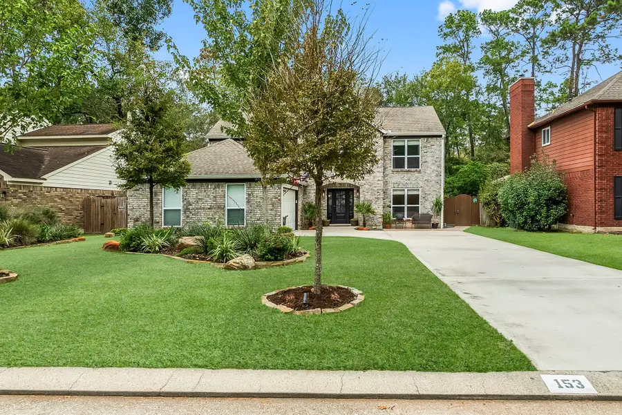 153 N Rainbow Ridge Circle, The Woodlands, TX 77381 - Image #3