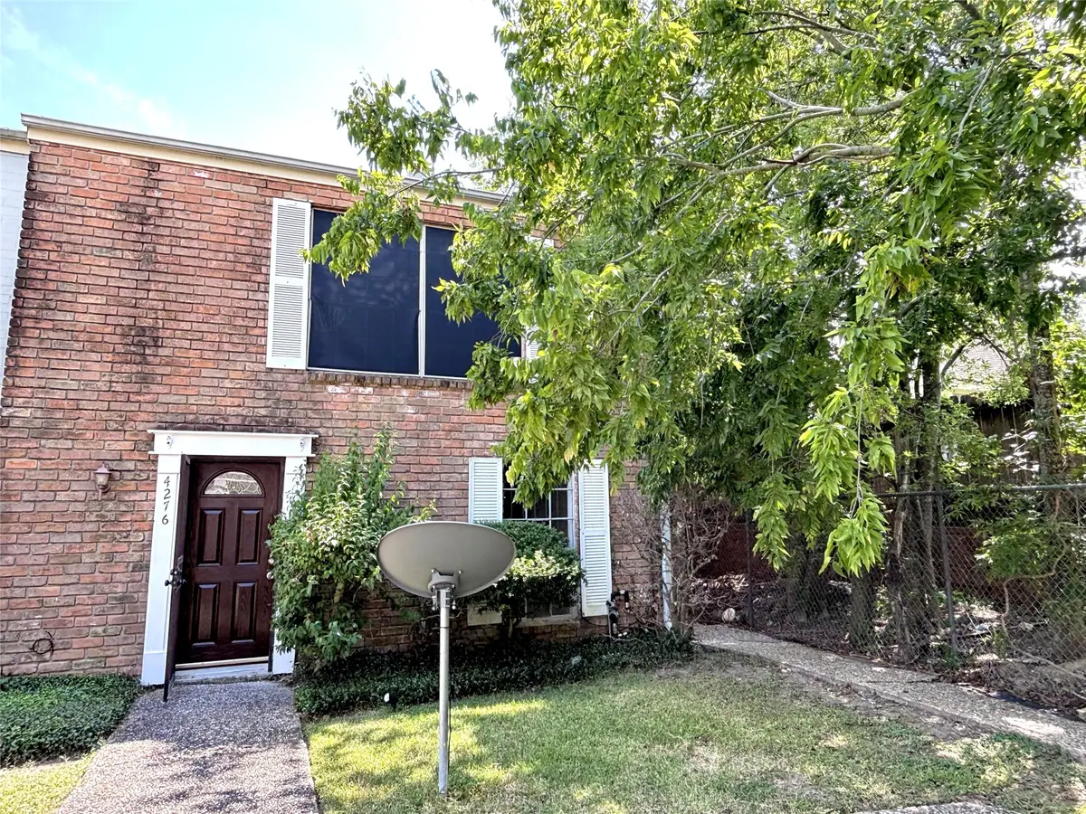 4276 Belle Park Drive #4276, Houston, TX 77072 - #1
