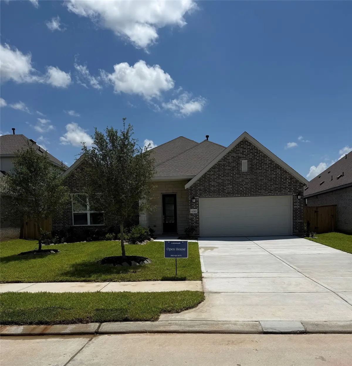 6310 Emerald Clover Drive, Katy, TX 77493 - #1