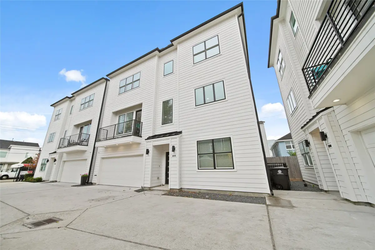 2510 Gray Street, Houston, TX 77003 - #1
