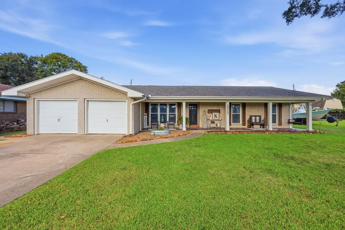 2800 Upton Drive, Port Arthur, TX 77642 - #1