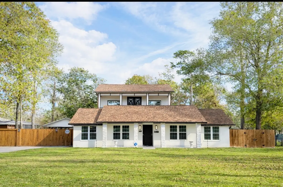 25910 Maplewood Drive, Spring, TX 77386 - Image #1