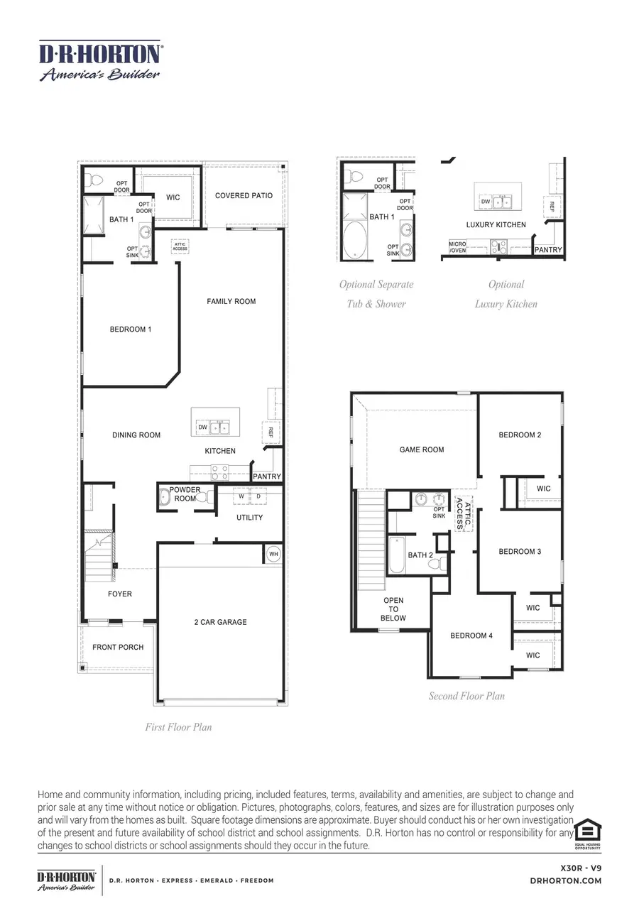 1619 Knox Hill Path, Iowa Colony, TX 77583 - #2