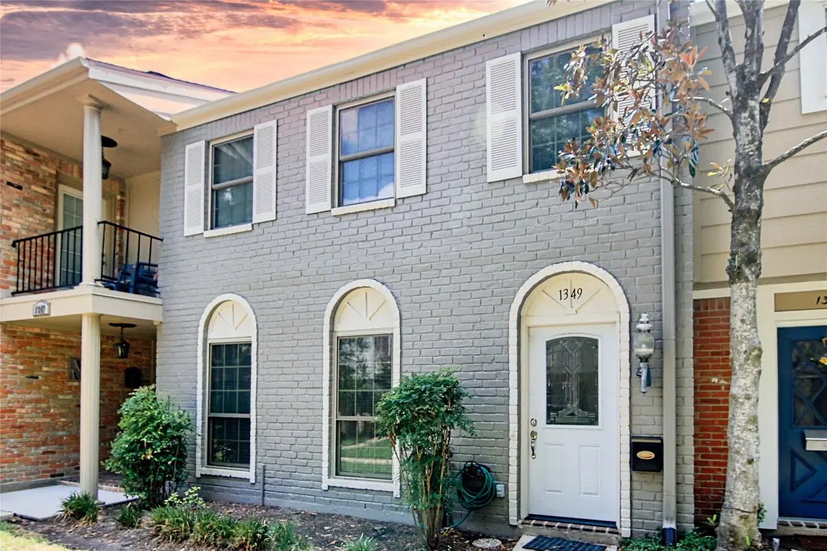 1349 Country Place Drive #103, Houston, TX 77079 - Image #1