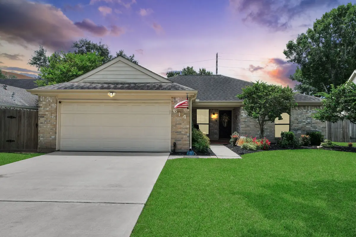 614 7th Street, Sugar Land, TX 77498 - #1